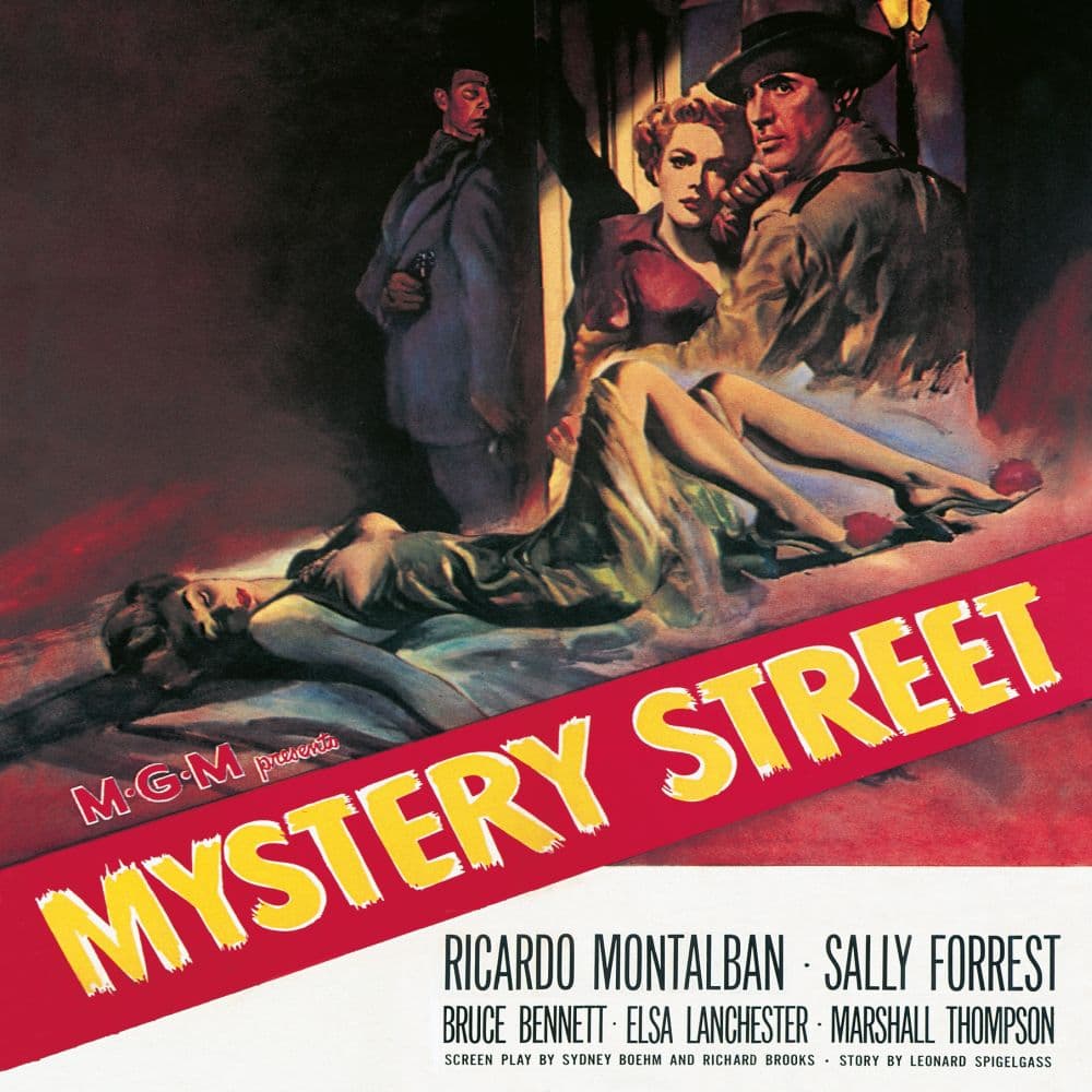 Cinema Noir 2027 Wall Calendar Fourth Alternate Image