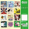 image Jazz Designs 2027 Wall Calendar First Alternate Image
