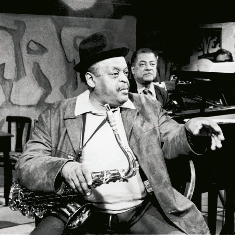 Jazz History 2027 Wall Calendar Sixth Alternate Image