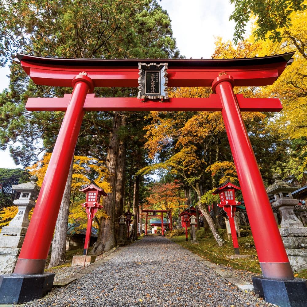 Inside Japan 2027 Wall Calendar Sixth Alternate Image