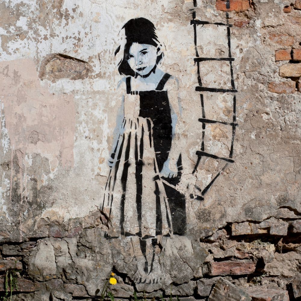 Street Art 2027 Wall Calendar Tenth Alternate Image