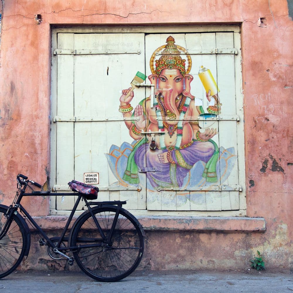 Street Art 2027 Wall Calendar Second Alternate Image