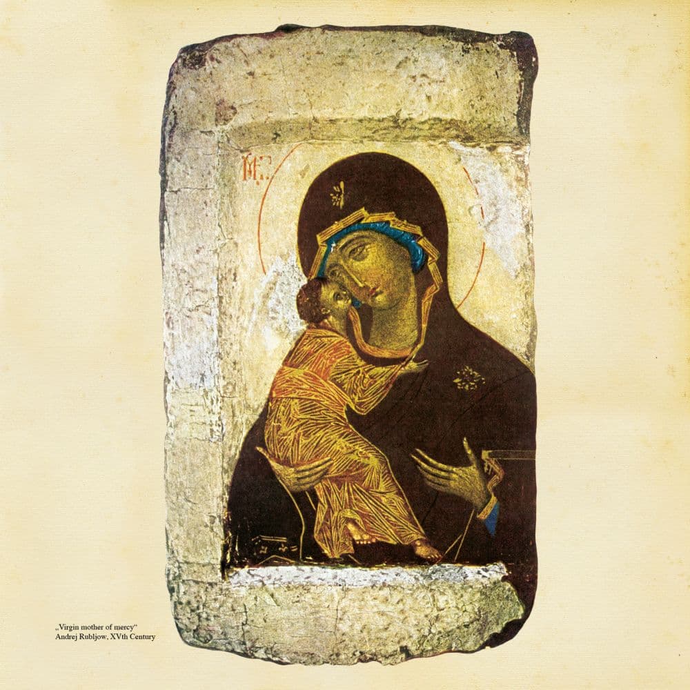 Icons 2027 Wall Calendar Second Alternate Image