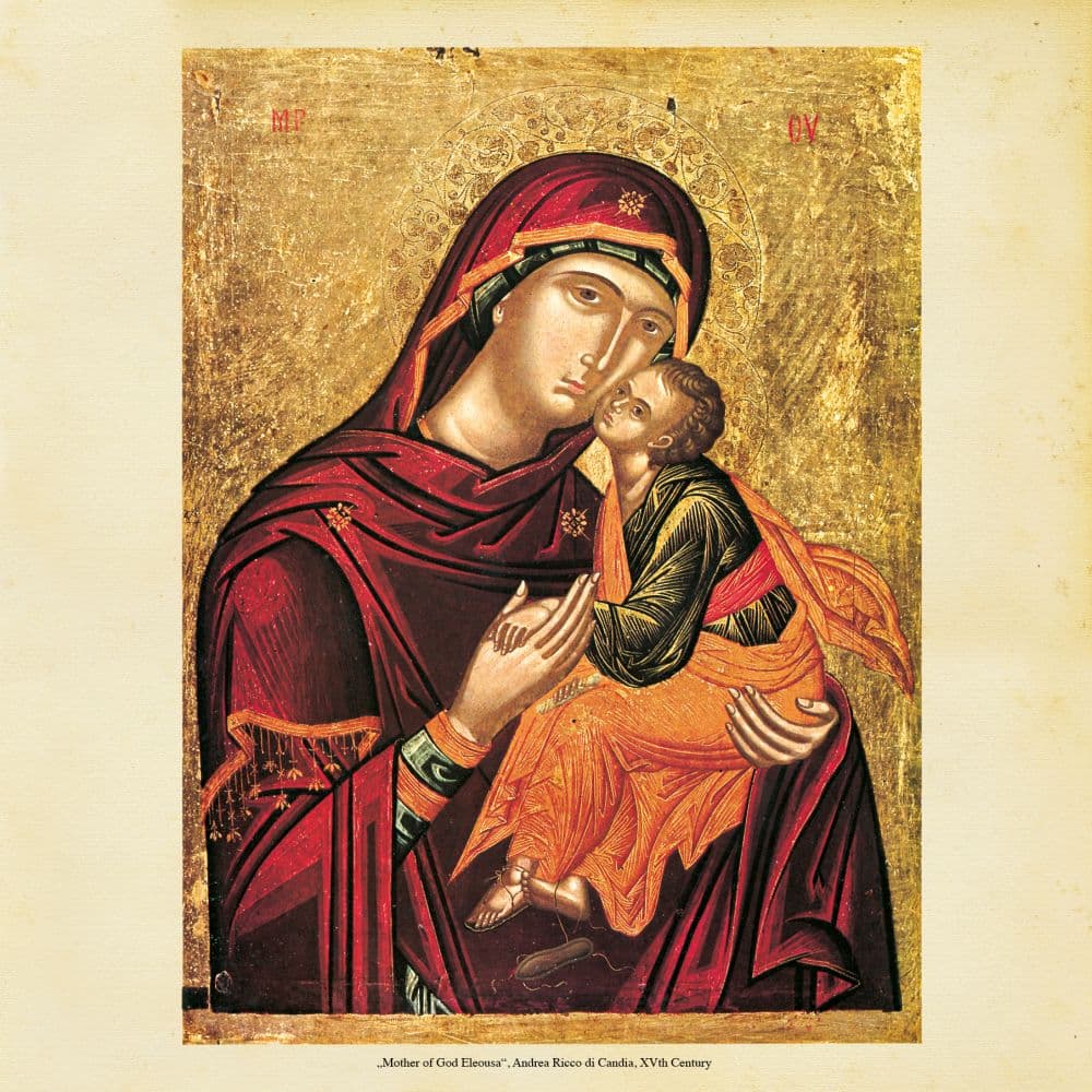 Icons 2027 Wall Calendar Fourth Alternate Image