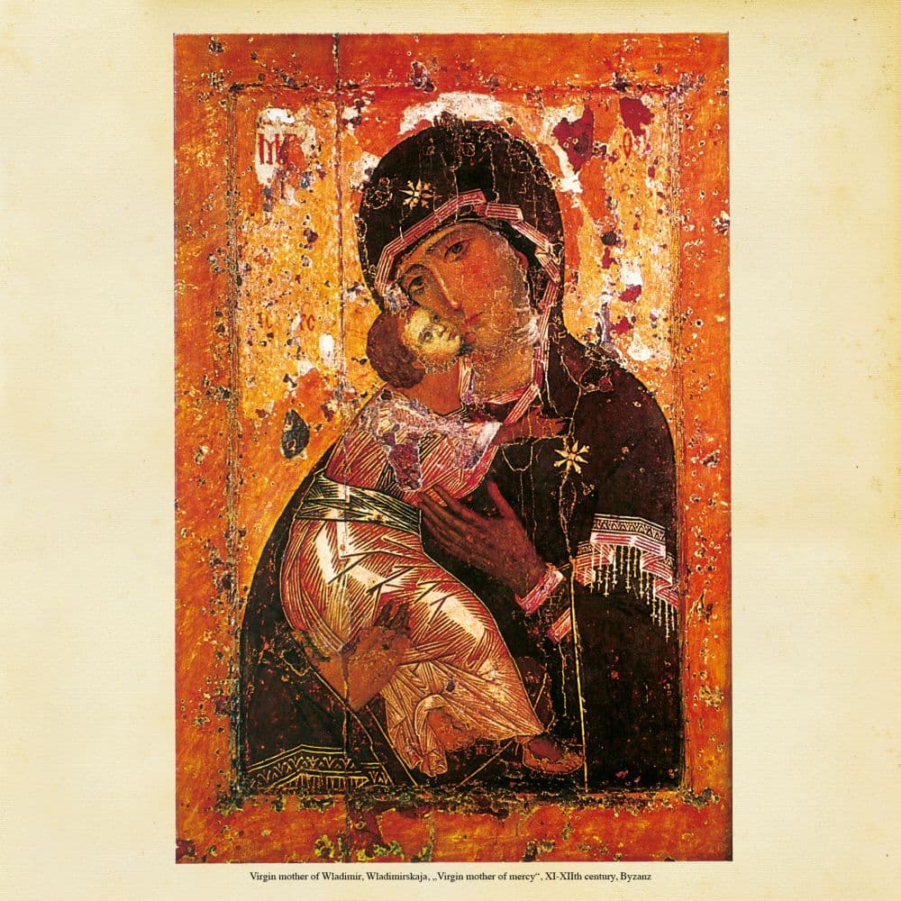 Icons 2027 Wall Calendar Sixth Alternate Image