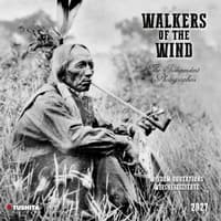 image Walkers of the Wind 2027 Wall Calendar Main Product Image