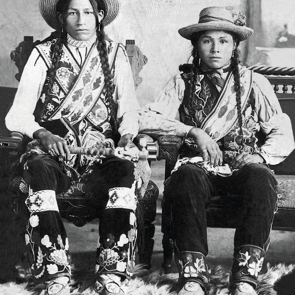 Walkers of the Wind 2027 Wall Calendar Tenth Alternate Image