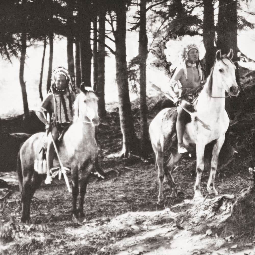 Walkers of the Wind 2027 Wall Calendar Second Alternate Image