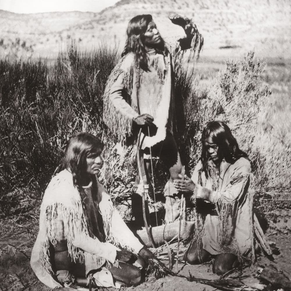 Walkers of the Wind 2027 Wall Calendar Sixth Alternate Image