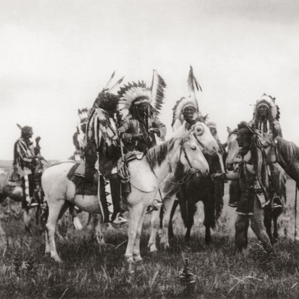 Walkers of the Wind 2027 Wall Calendar Eighth Alternate Image