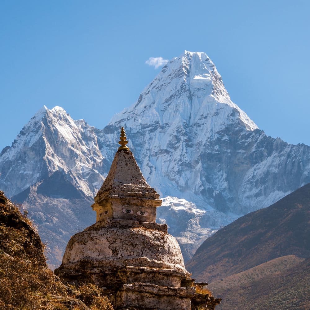 Himalaya 2027 Wall Calendar Tenth Alternate Image