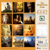 image Buddhas Smile 2027 Wall Calendar First Alternate Image