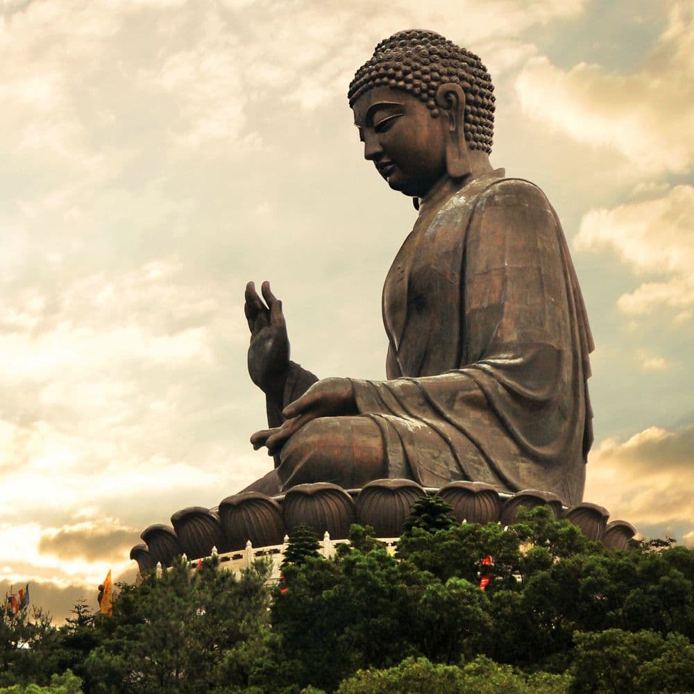 Buddhas Smile 2027 Wall Calendar Second Alternate Image