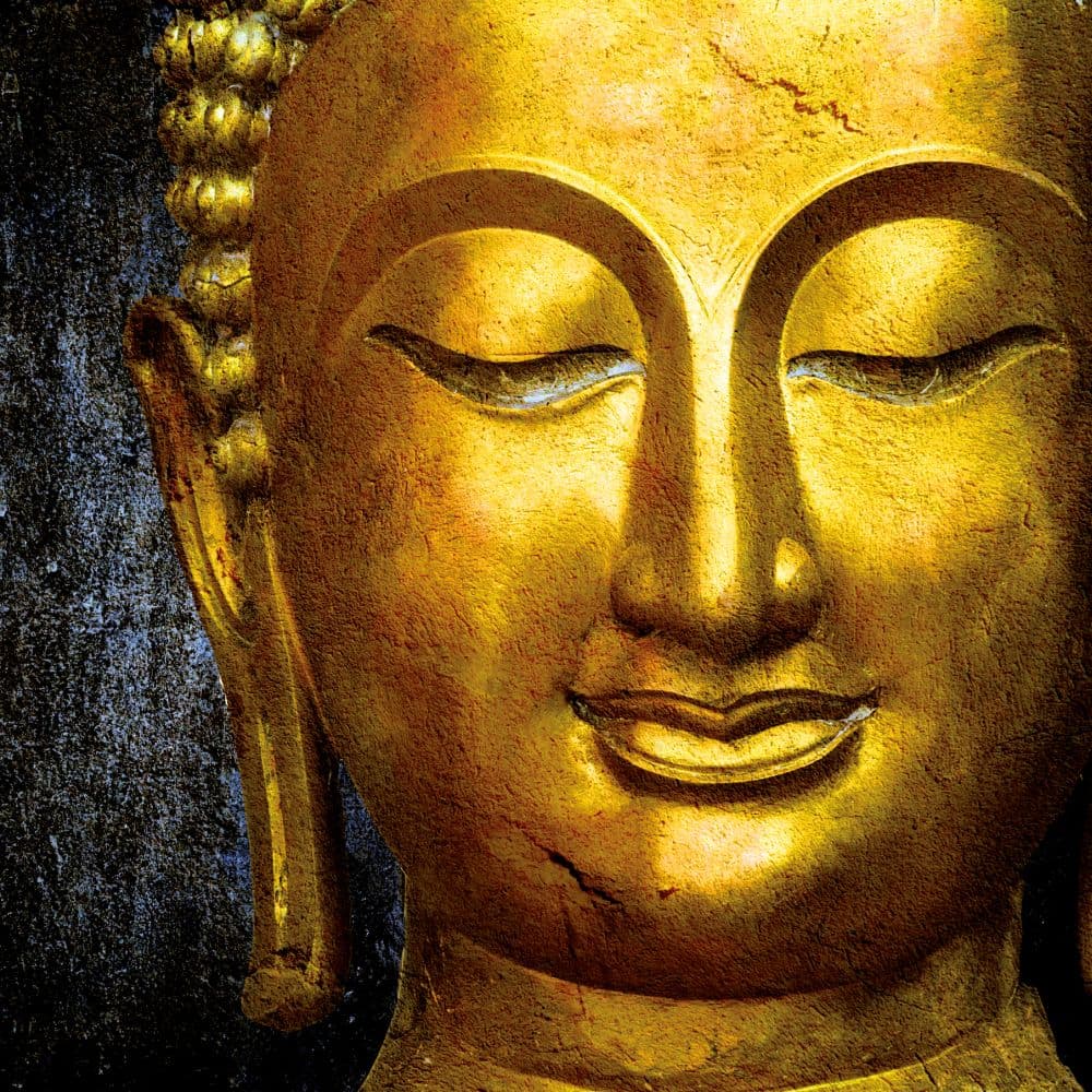 Buddhas Smile 2027 Wall Calendar Fourth Alternate Image