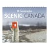 image Canadian Geographic Scenic 2027 Easel Desk Calendar Main Product Image