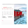 image Canadian Geographic Scenic 2027 Easel Desk Calendar Second Alternate Image