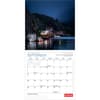 image Canadian Geographic Canadian Scenes 2027 Wall Calendar Second Alternate Image