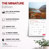 image Canadian National Parks 2027 Mini Wall Calendar Fifth Alternate Image