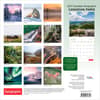 image Canadian National Parks 2027 Wall Calendar First Alternate Image