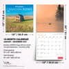 image Canadian Scenes 2027 Wall Calendar Sixth Alternate Image