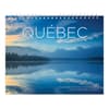 image Quebec Double 2027 Easel Desk Calendar French Main Product Image