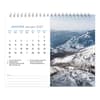 image Quebec Double 2027 Easel Desk Calendar French Second Alternate Image