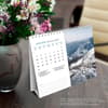 image Quebec Double 2027 Easel Desk Calendar French Fourth Alternate Image