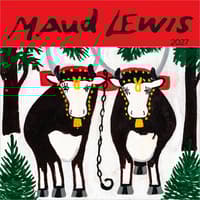 image Lewis 2027 Mini Wall Calendar Main Product Image