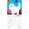 image Lewis 2027 Mini Wall Calendar Second Alternate Image