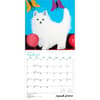image Lewis 2027 Wall Calendar Second Alternate Image