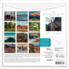 image Group of Seven Art Gallery of Ontario French 2027 Mini Wall Calendar First Alternate Image