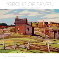 image Group of Seven AGO 2027 Mini Wall Calendar Main Product Image