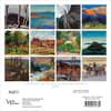 image Group of Seven AGO 2027 Mini Wall Calendar First Alternate Image