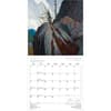 image Group of Seven AGO 2027 Wall Calendar Second Alternate Image