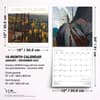 image Group of Seven AGO 2027 Wall Calendar Sixth Alternate Image