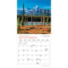 image Magnificent Rockies 2027 Mini Wall Calendar Third Alternate Image