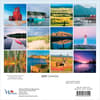 image Canada 2027 Mini Wall Calendar First Alternate Image