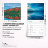 image Quebec 2027 Mini Wall Calendar Sixth Alternate Image