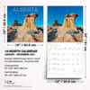 image Alberta 2027 Wall Calendar Sixth Alternate Image