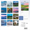 image British Columbia 2027 Wall Calendar First Alternate Image