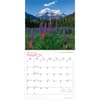 image British Columbia 2027 Wall Calendar Second Alternate Image