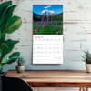 image British Columbia 2027 Wall Calendar Fourth Alternate Image