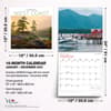 image Canada West Coast 2027 Wall Calendar Sixth Alternate Image