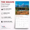 image Rockies Magnificent 2027 Wall Calendar Fifth Alternate Image