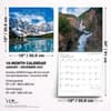 image Rockies Magnificent 2027 Wall Calendar Sixth Alternate Image