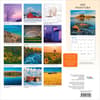 image Manitoba 2027 Wall Calendar First Alternate Image