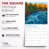 image Manitoba 2027 Wall Calendar Fifth Alternate Image