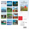 image Newfoundland and Labrador 2027 Wall Calendar First Alternate Image