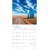 image Saskatchewan 2027 Wall Calendar Second Alternate Image