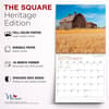 image Saskatchewan 2027 Wall Calendar Fifth Alternate Image